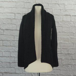 Vintage Jil Sander Wool Mohair Cardigan Sweater - image 1